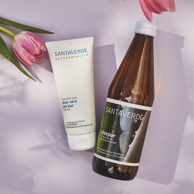 Aloe Essentials Duo