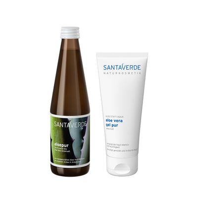 Aloe Essentials Duo