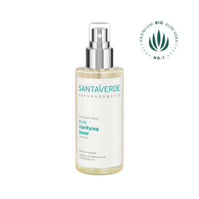 pure clarifying toner INT (MHD 03/25)