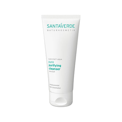 pure purifying cleanser