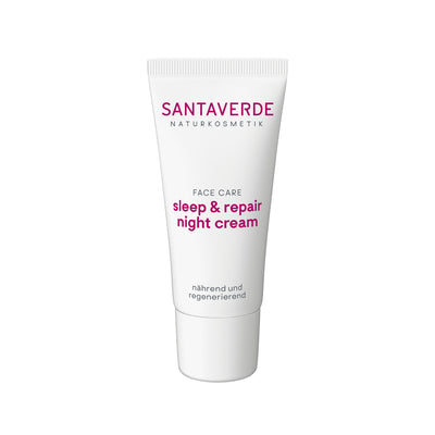sleep & repair night cream
