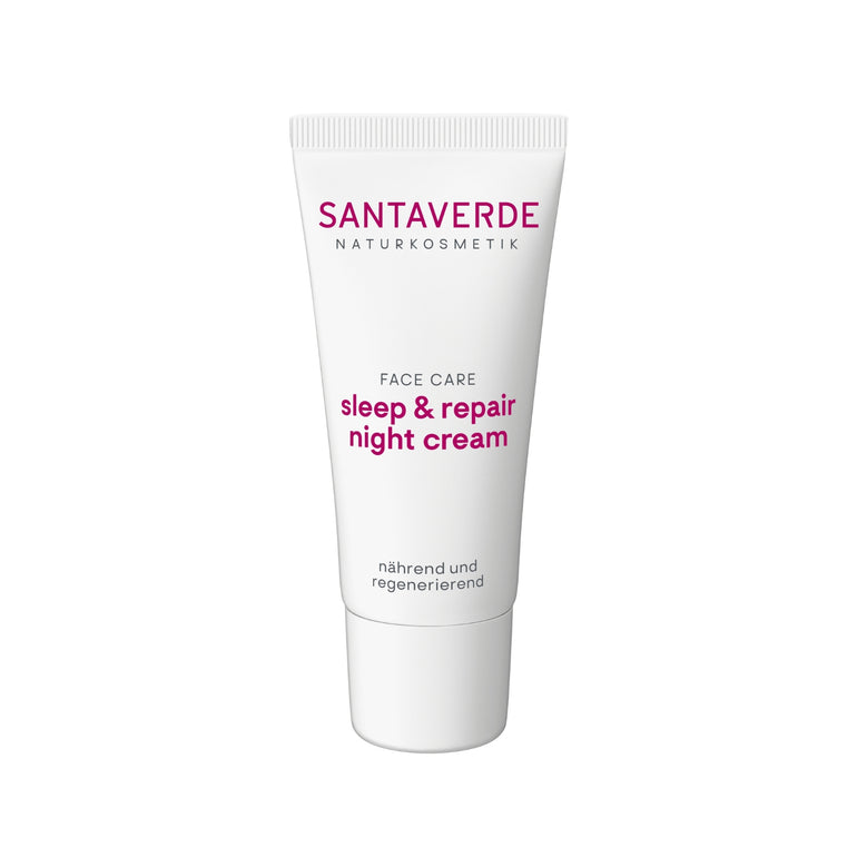 sleep & repair night cream
